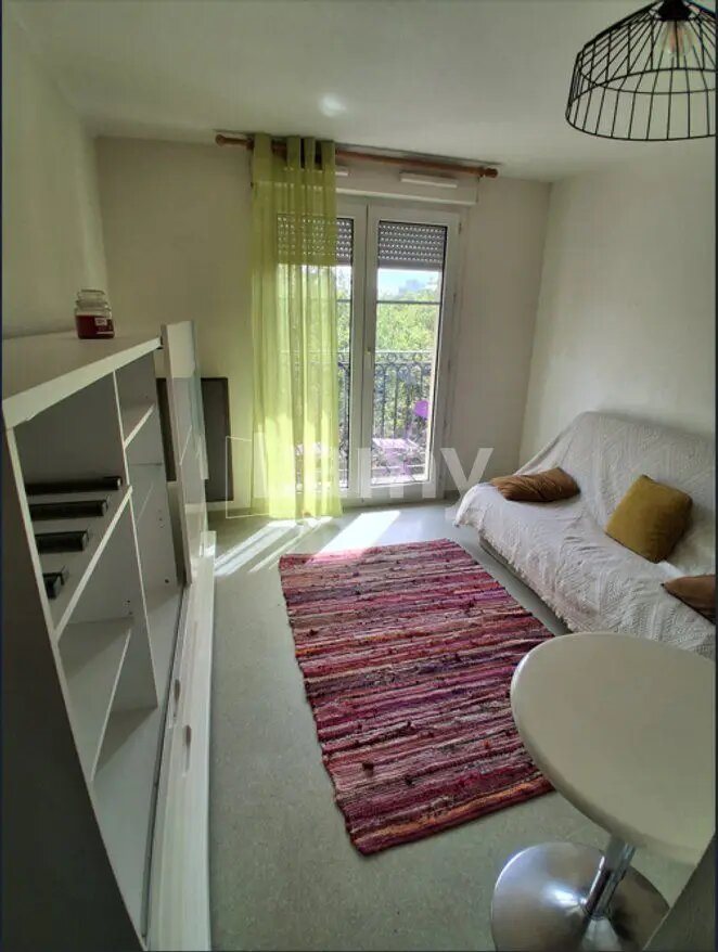 Appartement à louer, 18m², Mulhouse