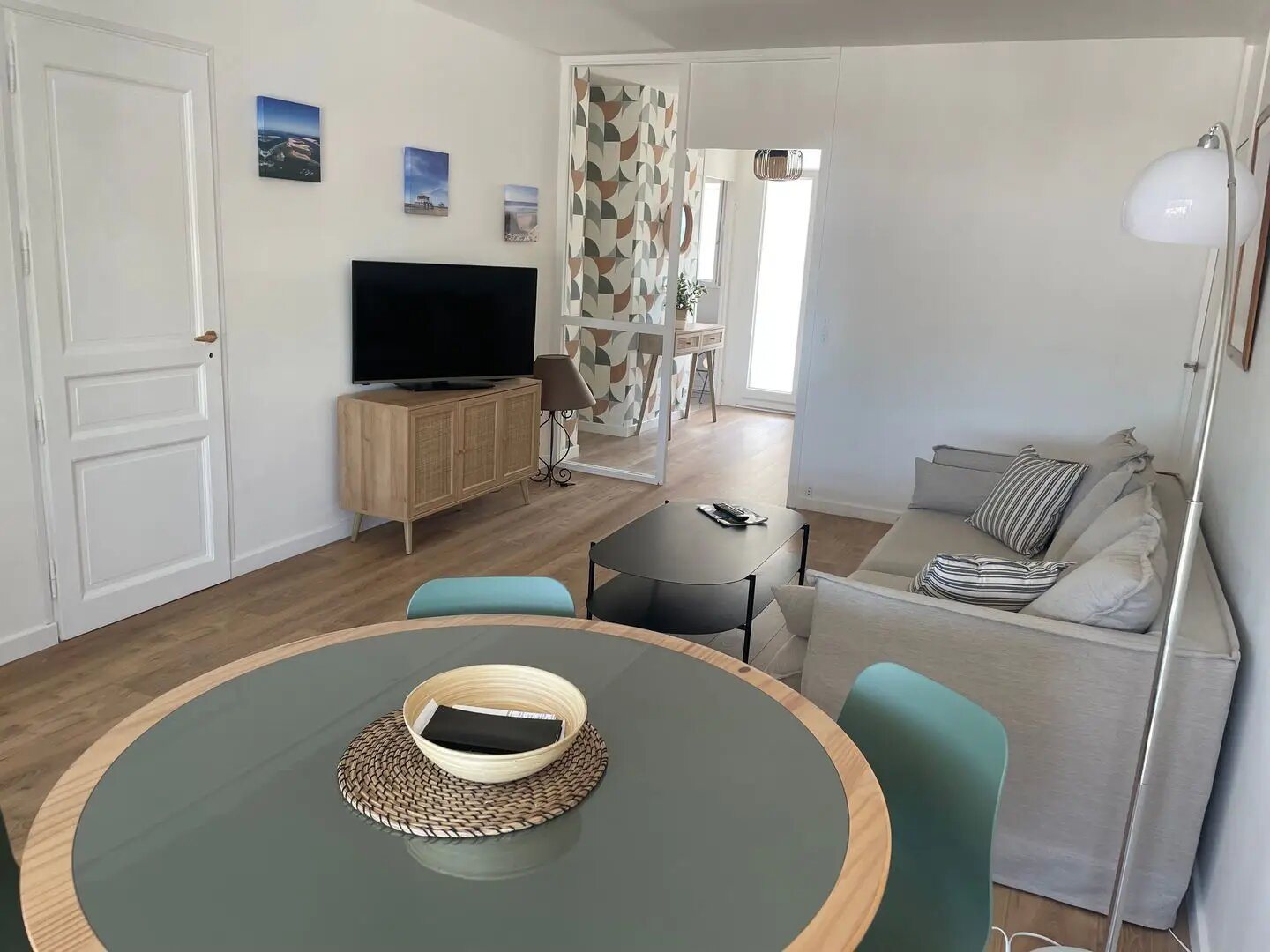 Appartement à vendre, 61m², Arcachon