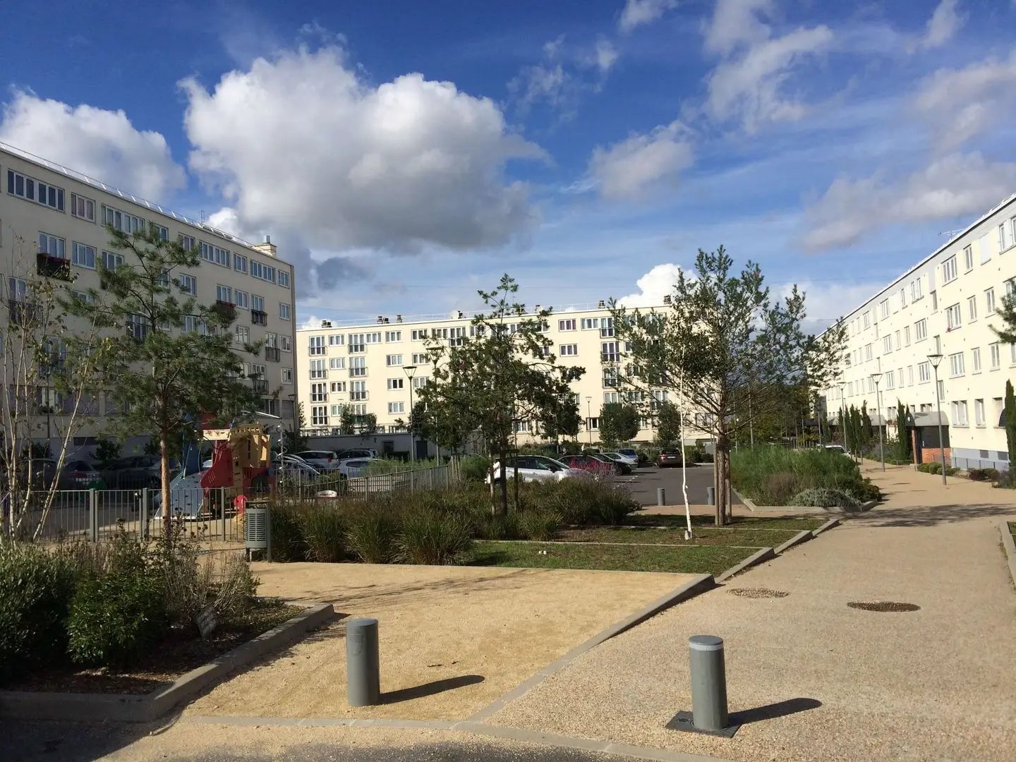Appartement à louer, 55m², Carrières-sous-Poissy