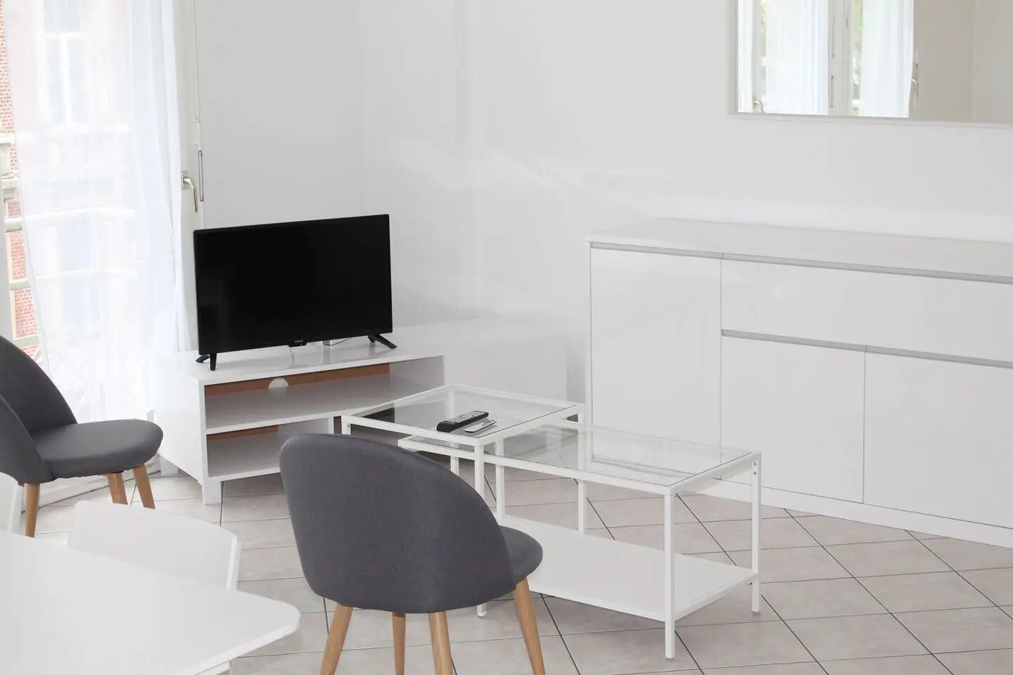 Appartement à louer, 15m², Roubaix