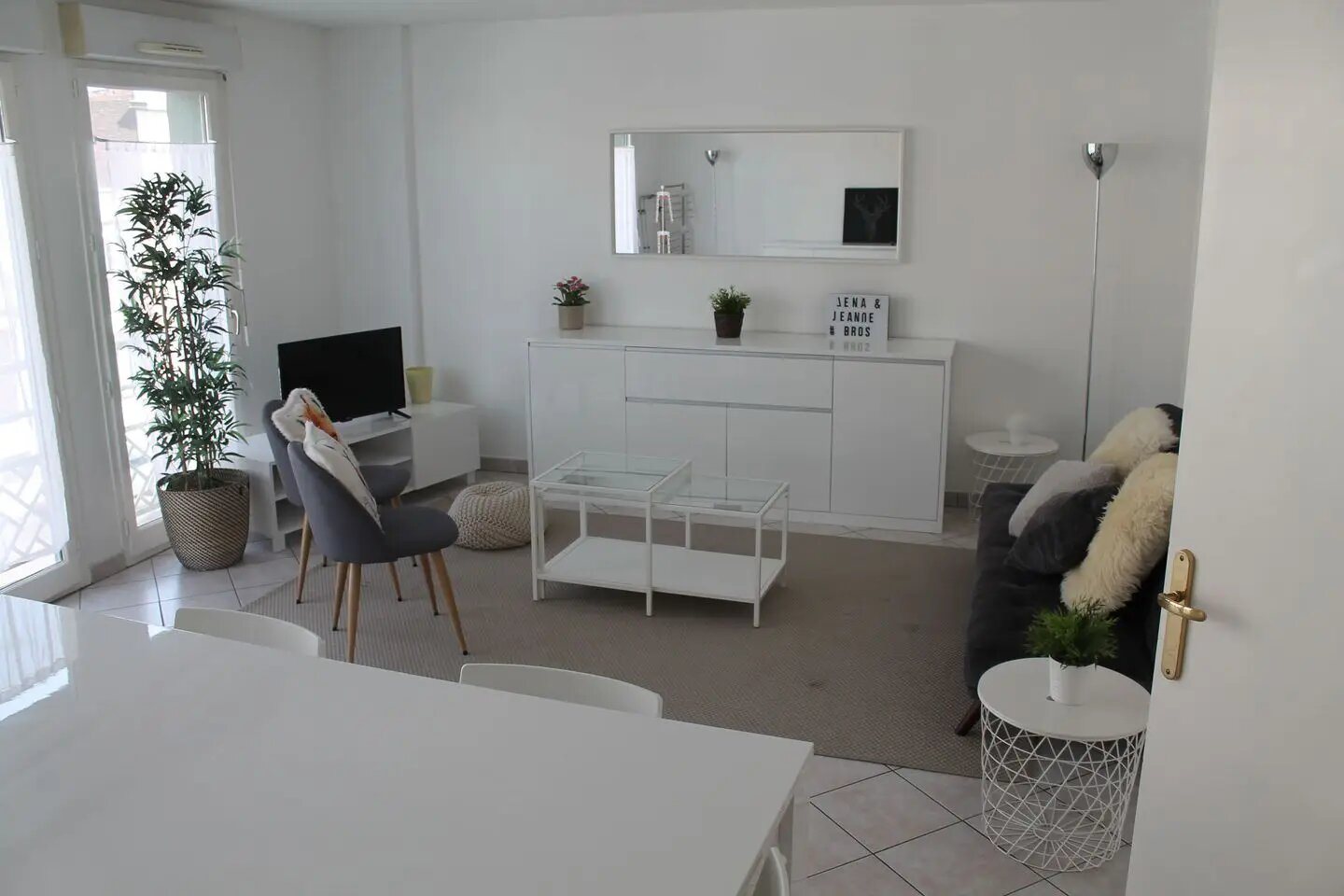 Appartement à louer, 15m², Roubaix