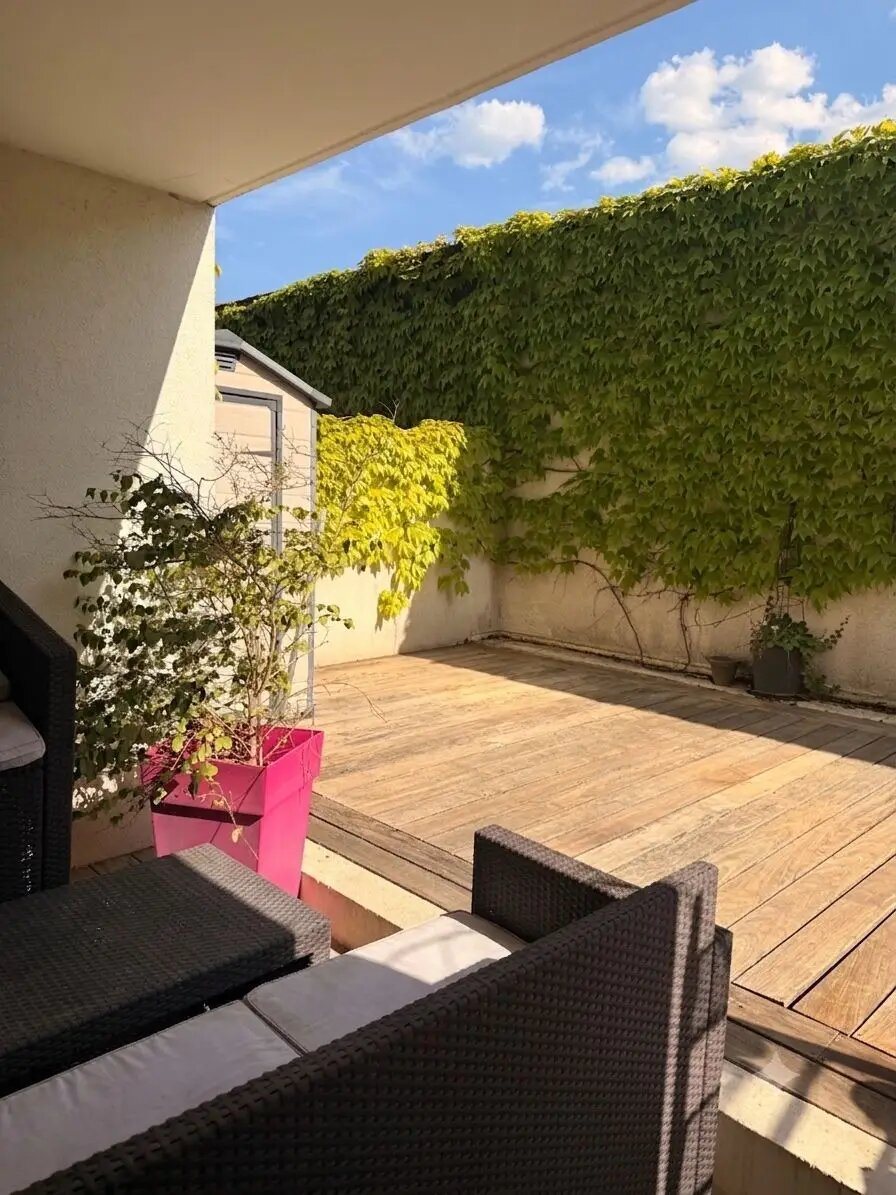 Appartement à louer, 41m², Lyon 3ème