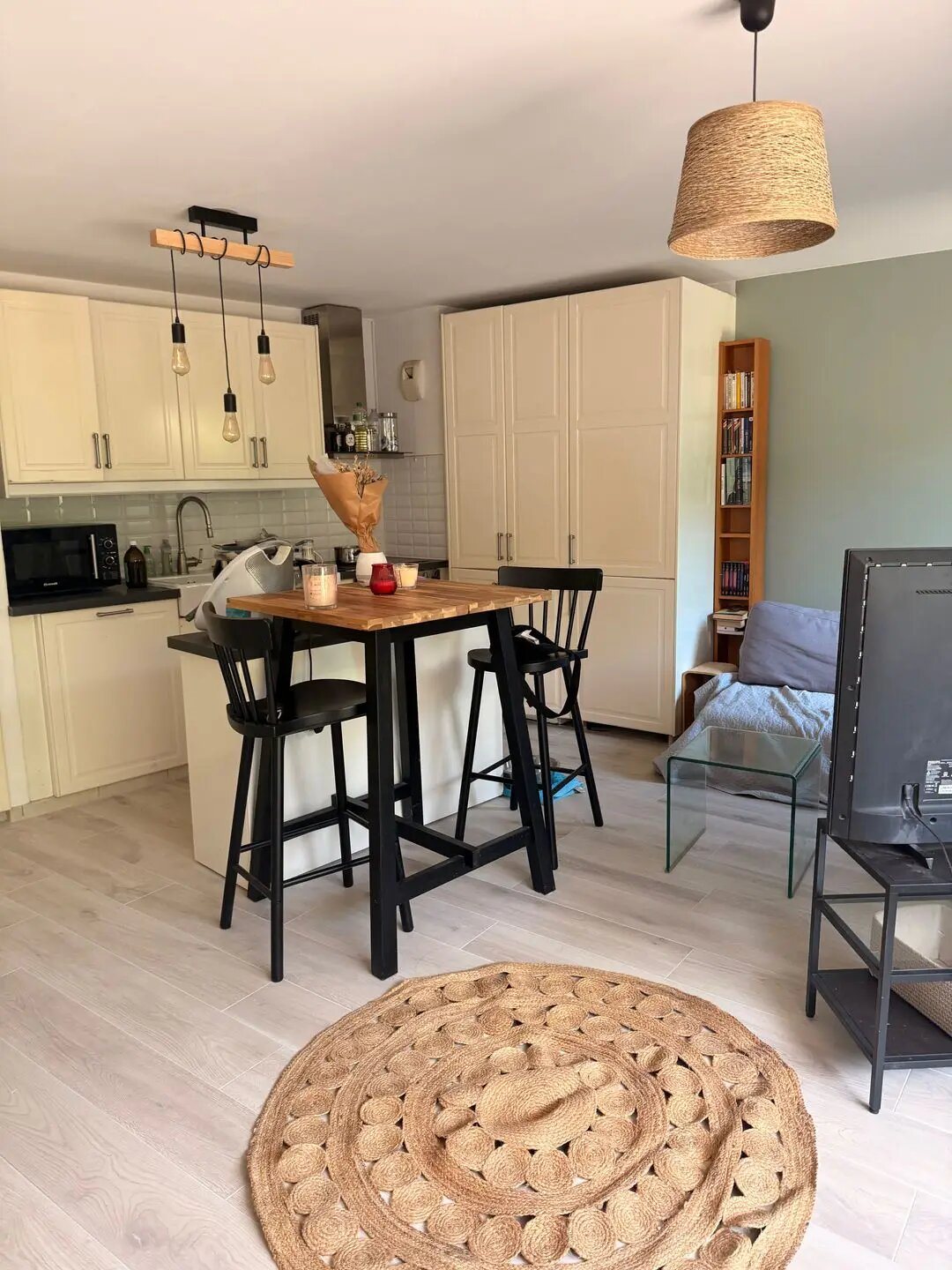 Appartement à louer, 41m², Lyon 3ème