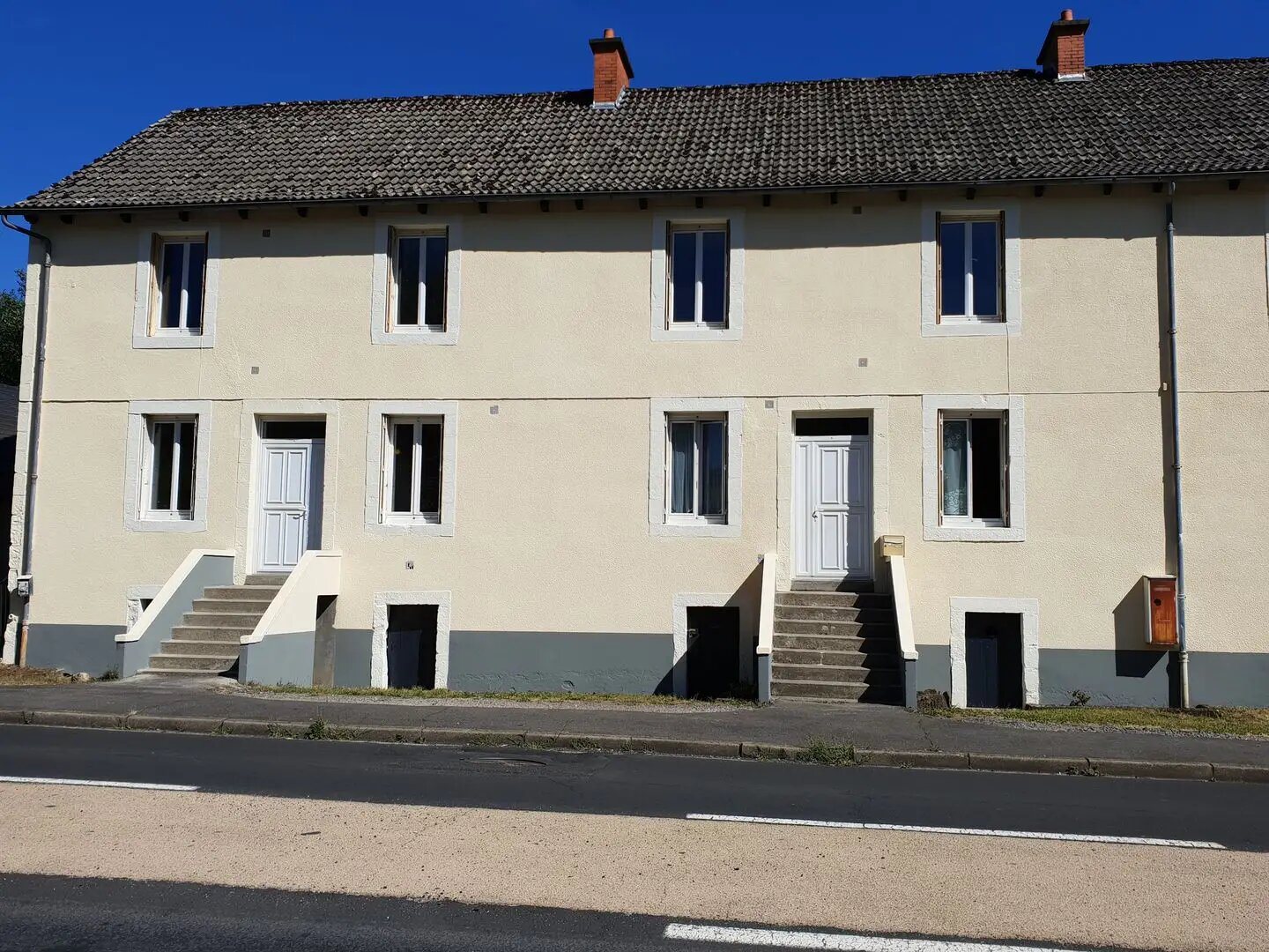 Appartement à louer, 60m², Ydes