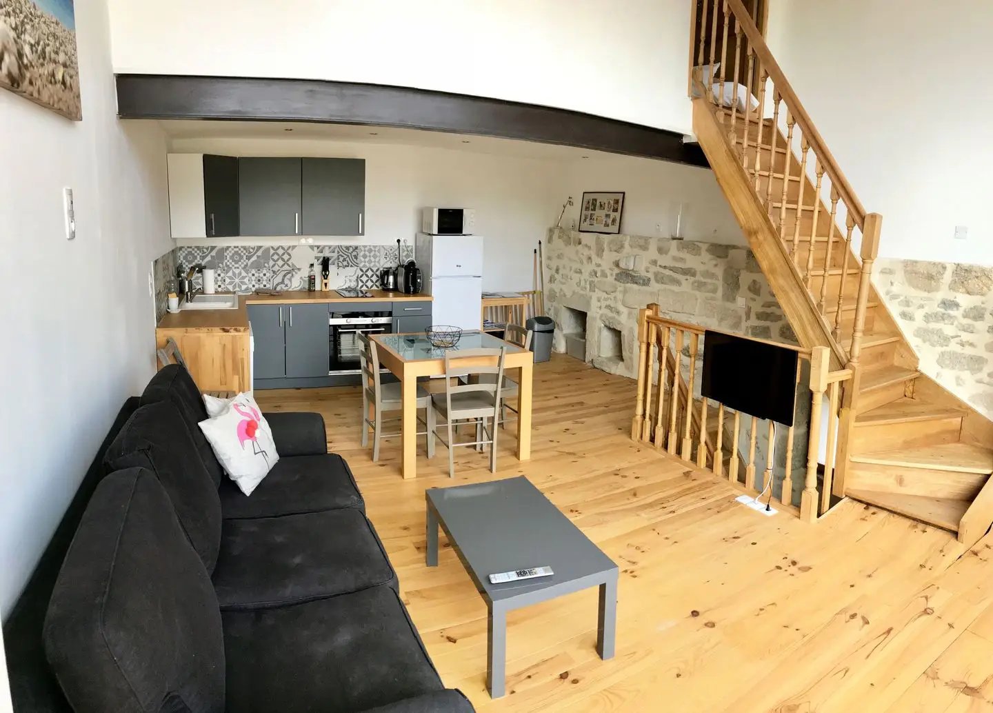 Appartement à louer, 55m², Gallargues-le-Montueux
