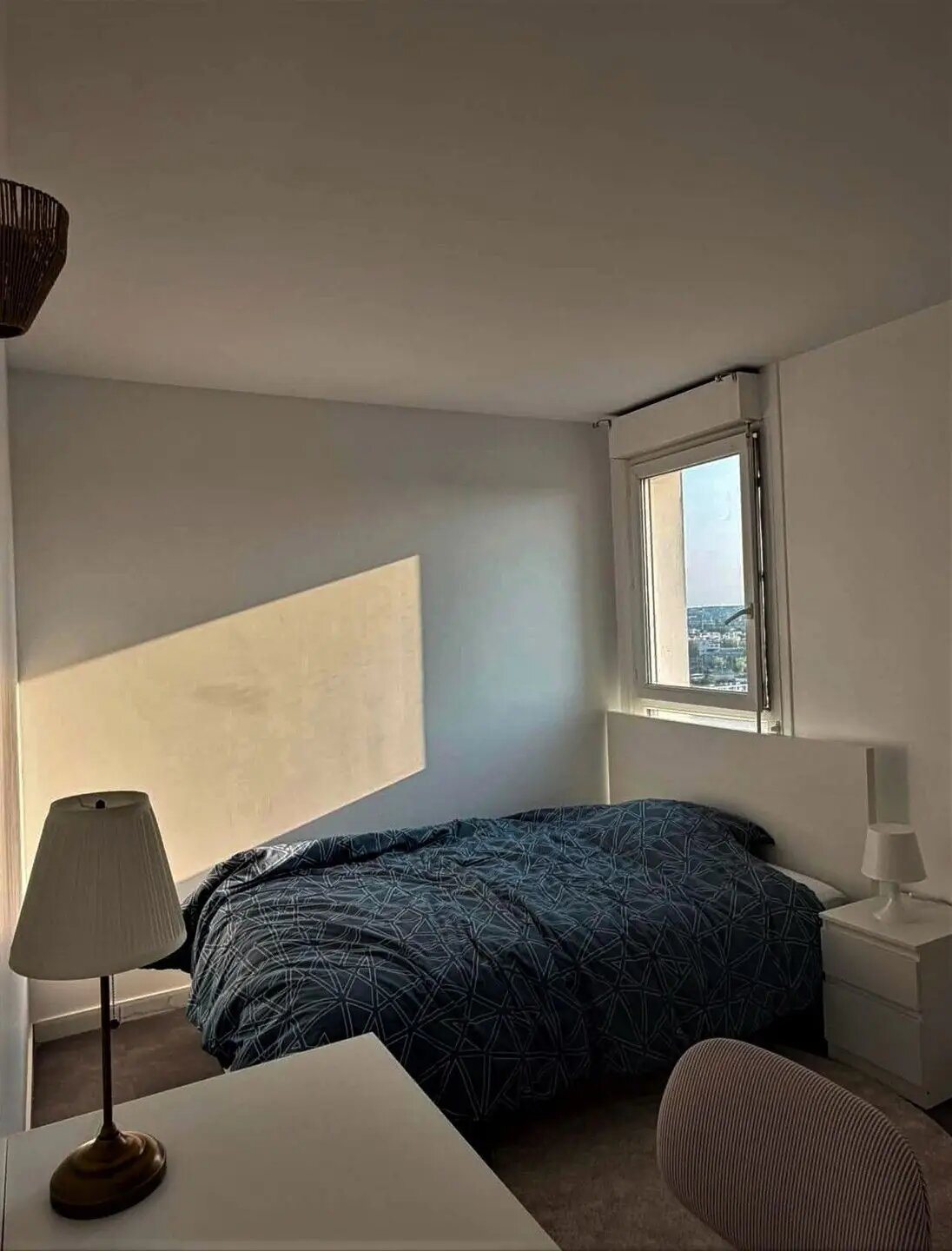 Appartement à louer, 23m², Lille