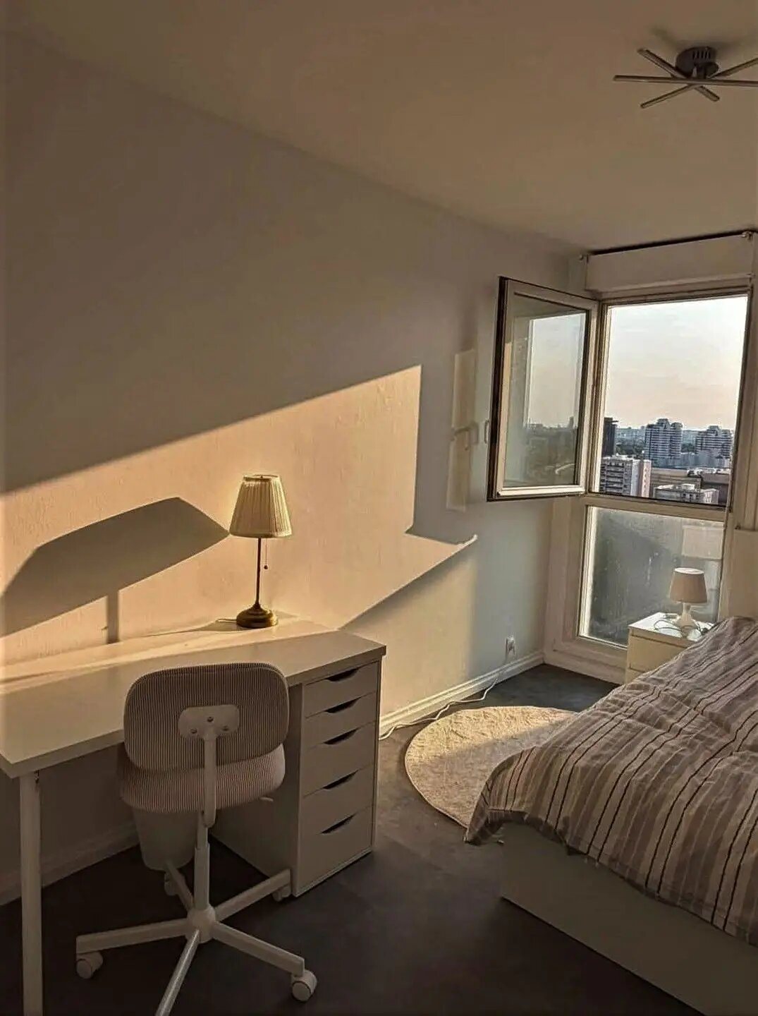 Appartement à louer, 23m², Lille