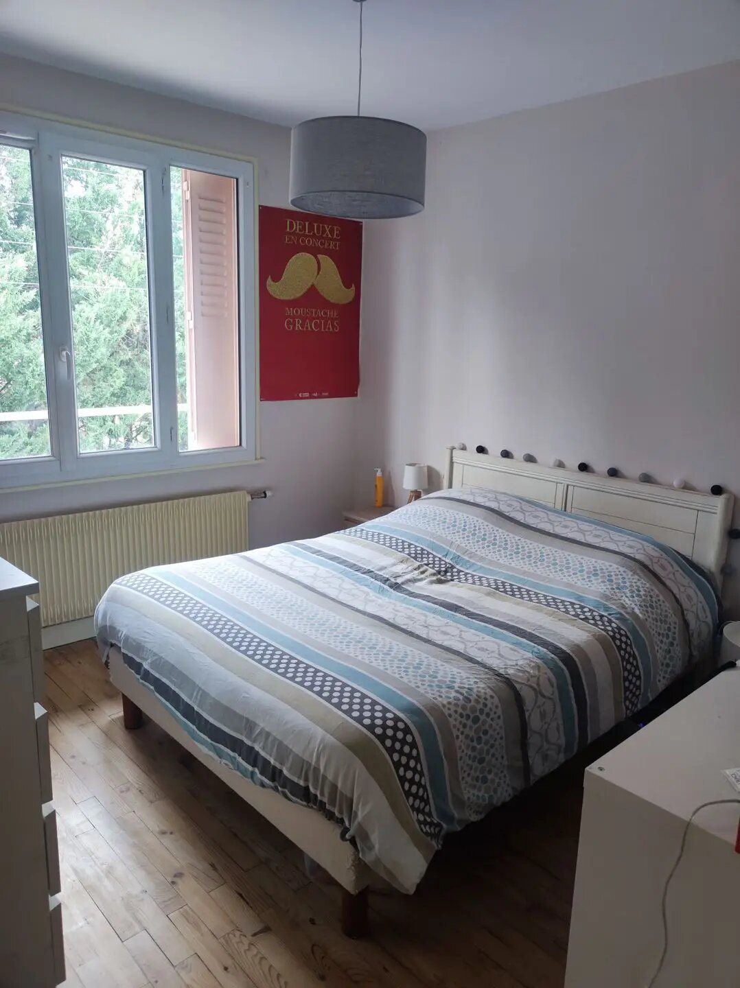 Appartement à louer, 40m², Roanne