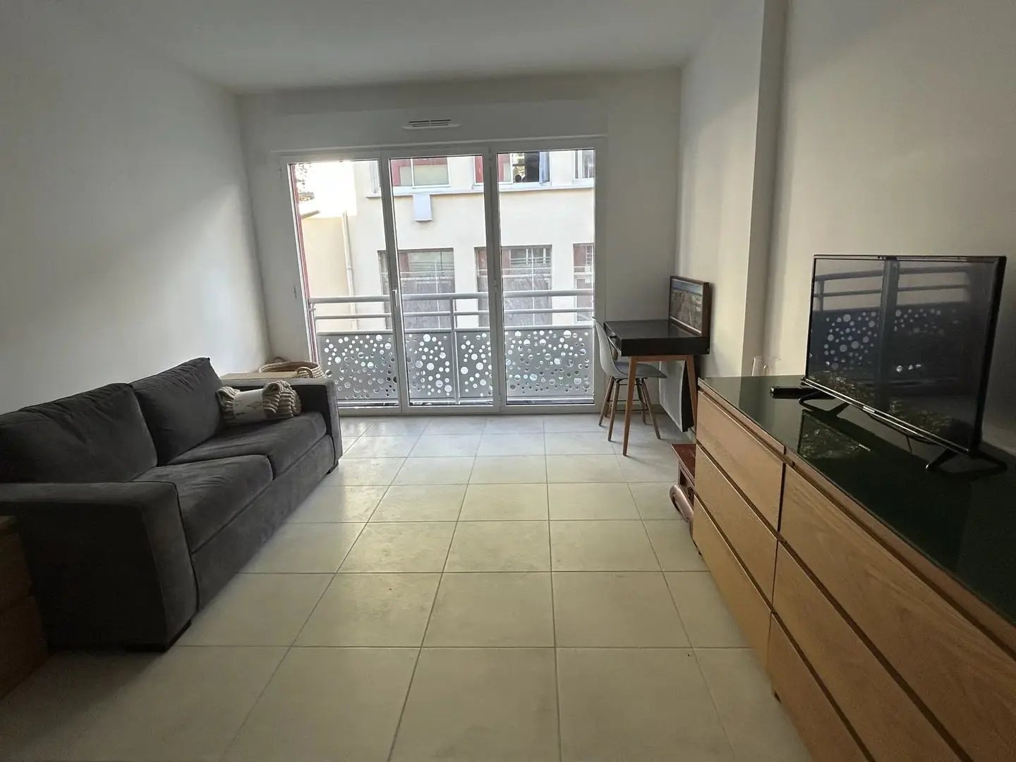 Appartement à louer, 27m², Marseille 10ème