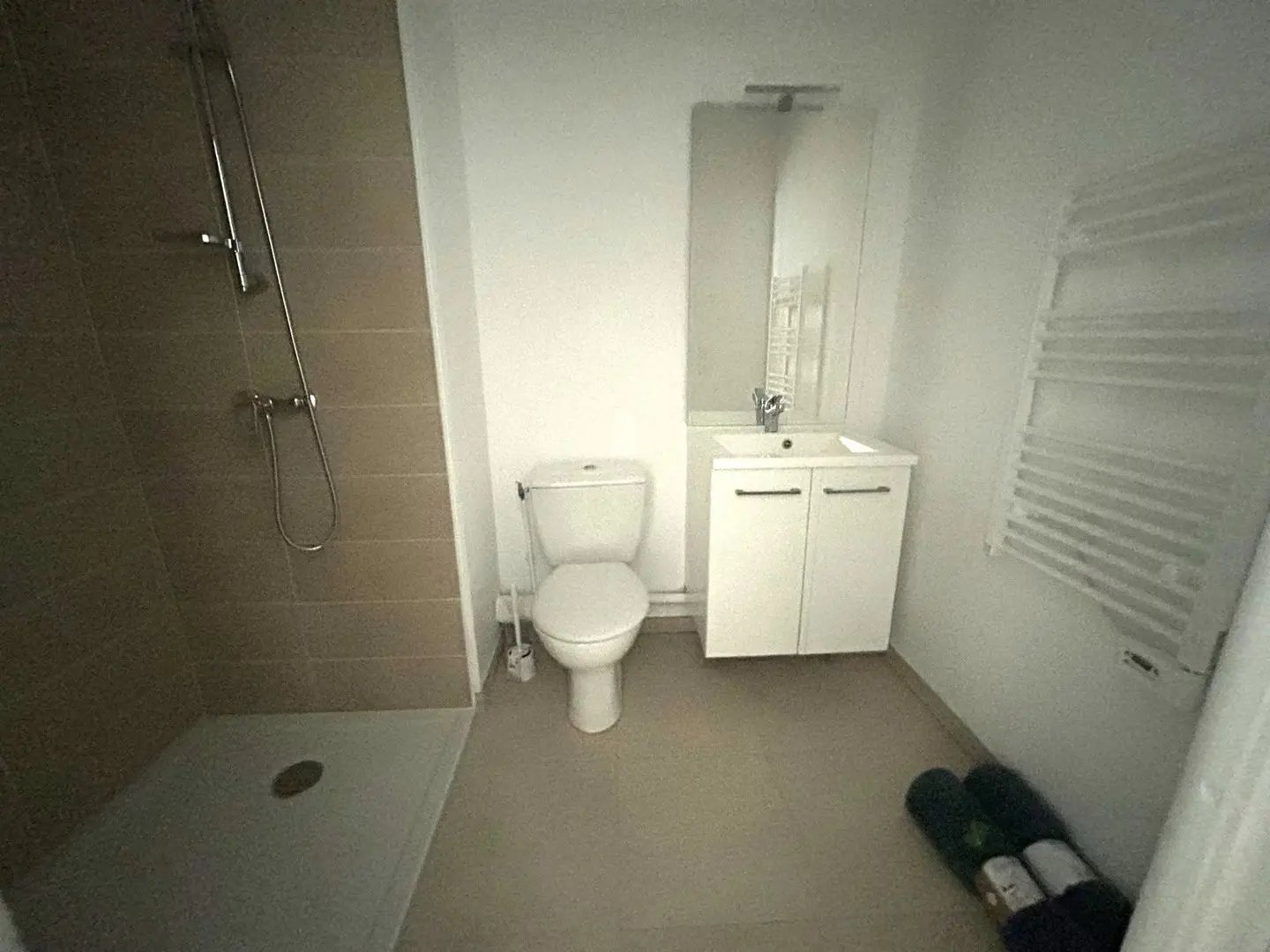 Appartement à louer, 27m², Marseille 10ème