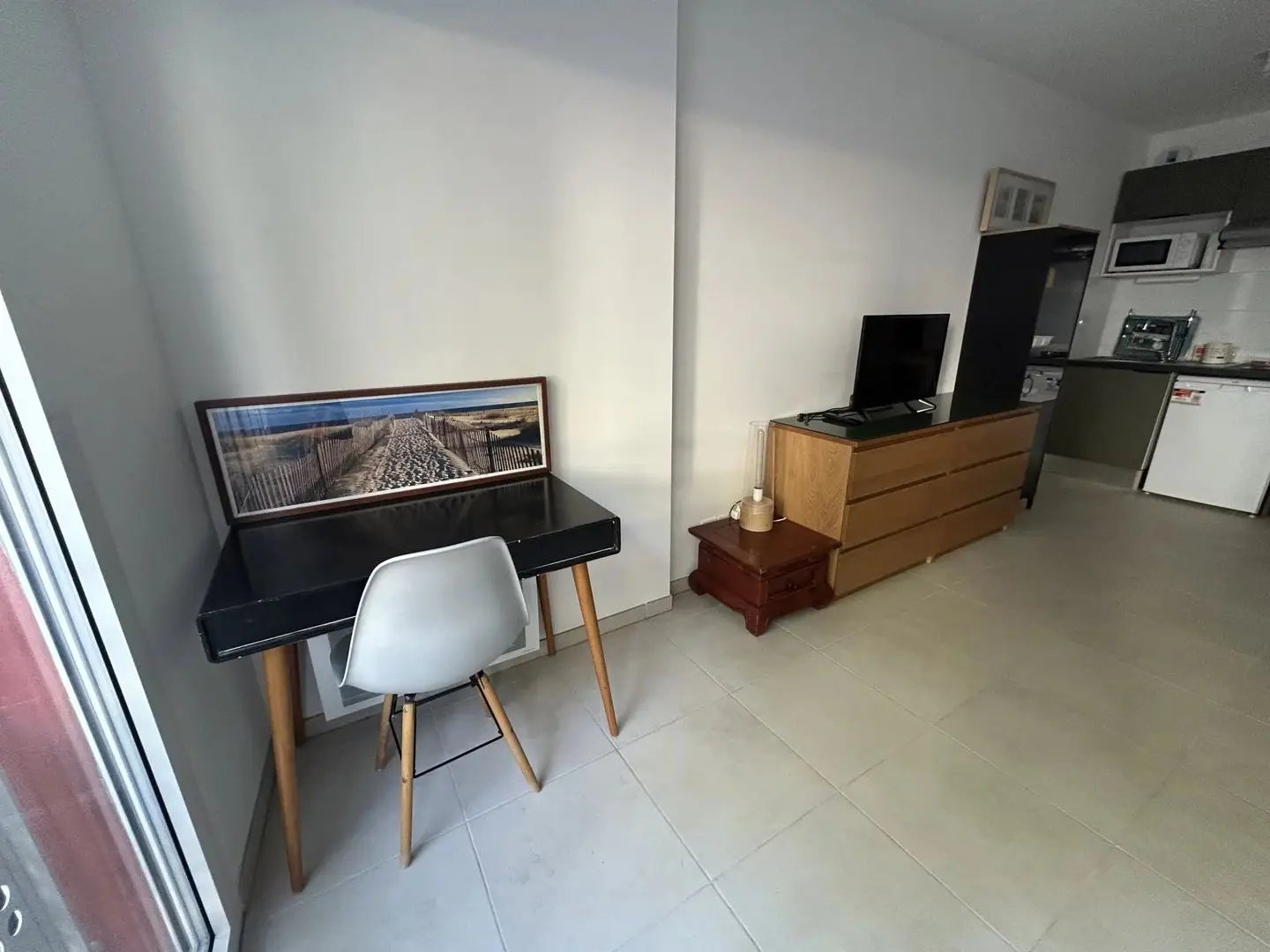 Appartement à louer, 27m², Marseille 10ème