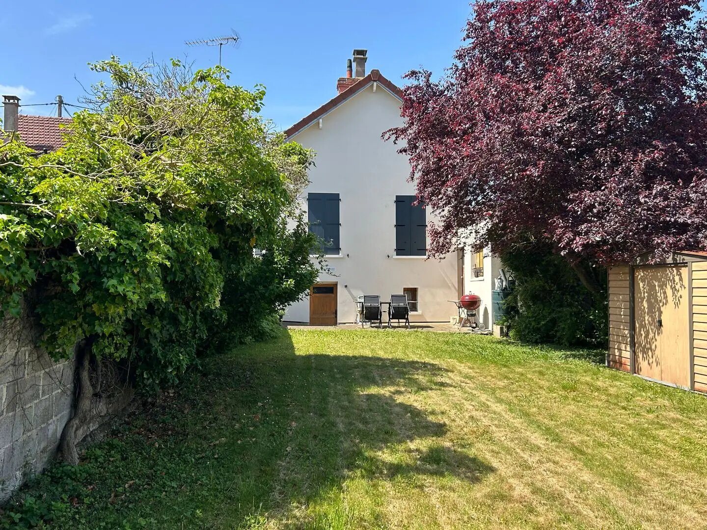 Maison à vendre, 70m², Beaumont-sur-Oise