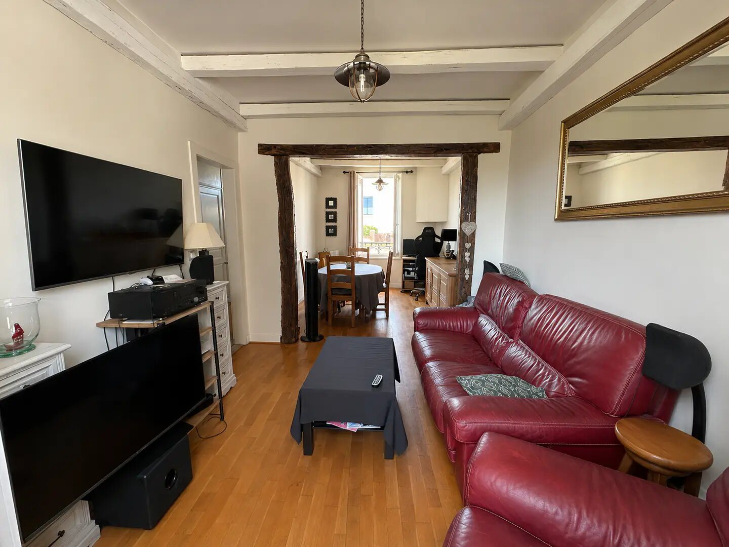 Maison à vendre, 70m², Beaumont-sur-Oise