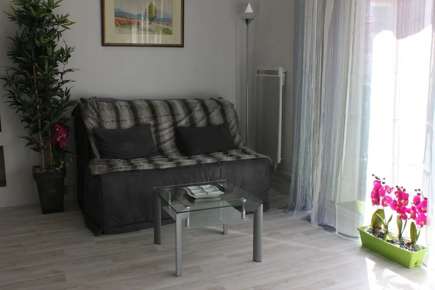 Appartement à louer, 32m², L'Isle-sur-la-Sorgue