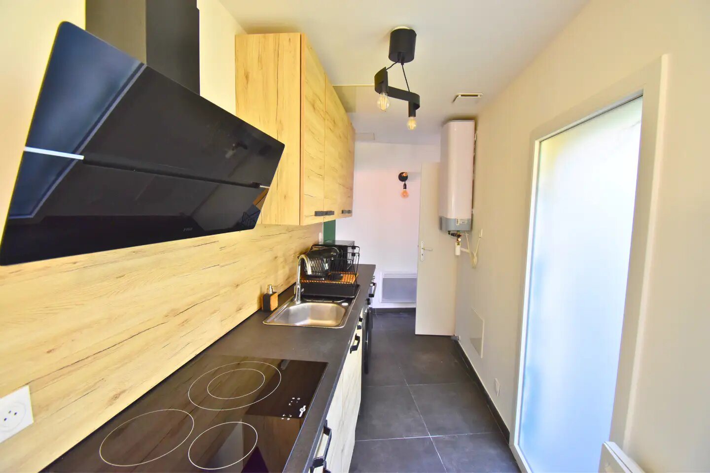 Maison à louer, 41m², Andeville