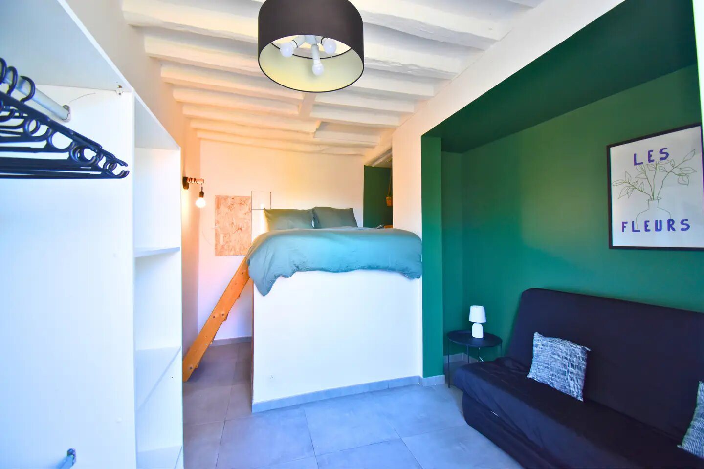 Maison à louer, 41m², Andeville