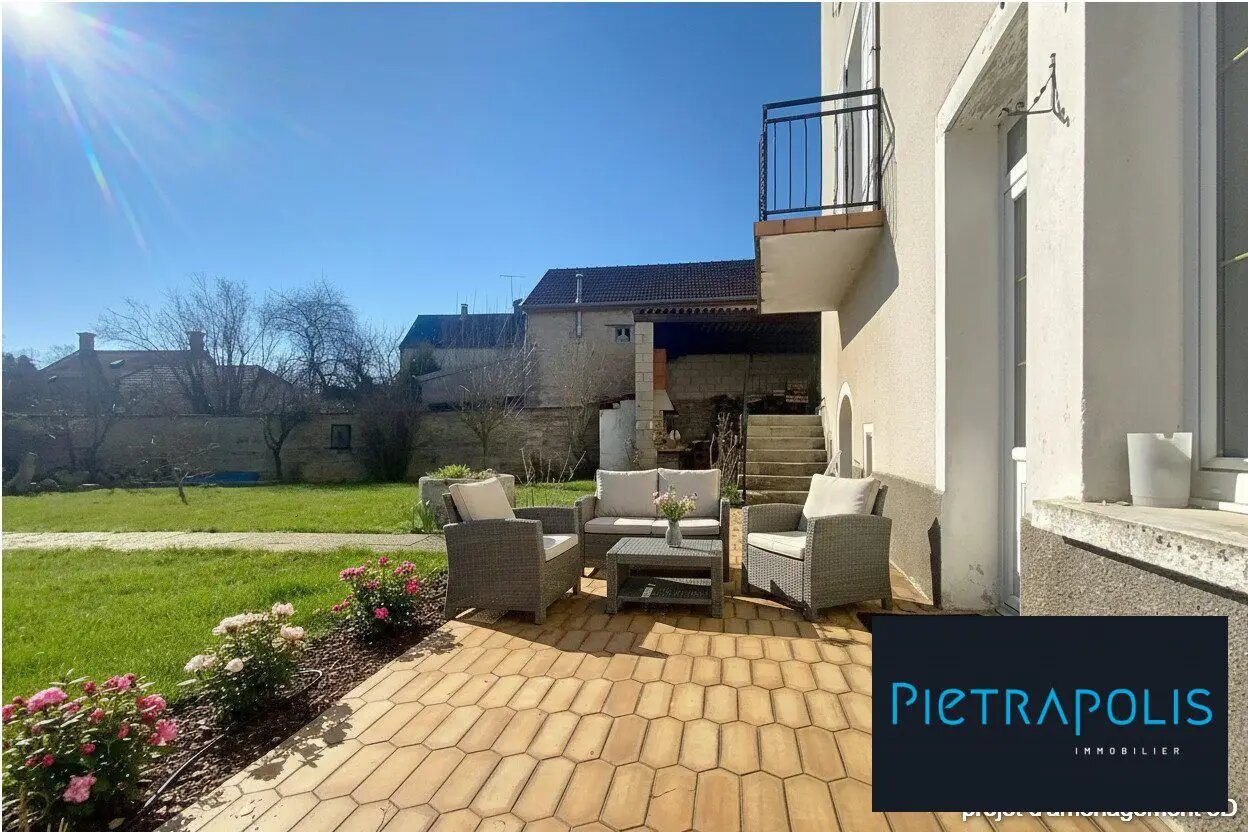 Maison à vendre, 173m², Châteauvillain
