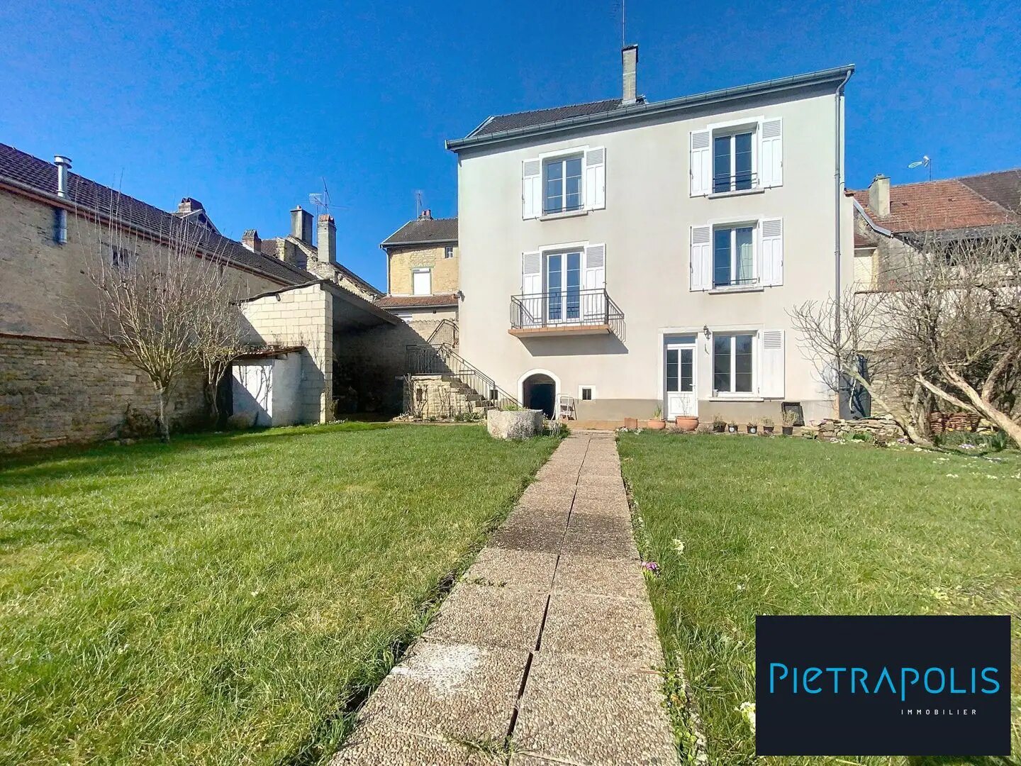 Maison à vendre, 173m², Châteauvillain