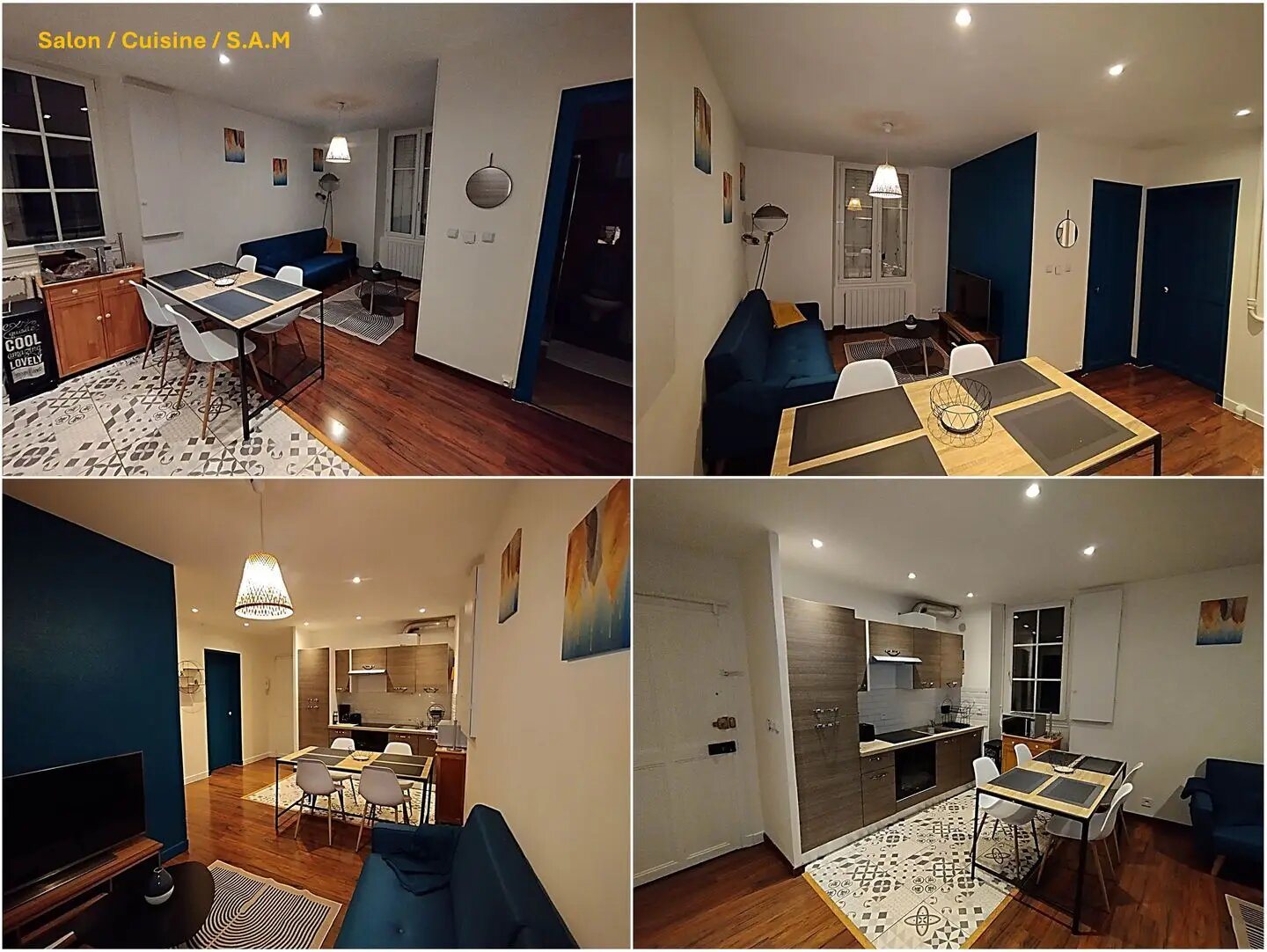 Appartement à louer, 47m², Orléans