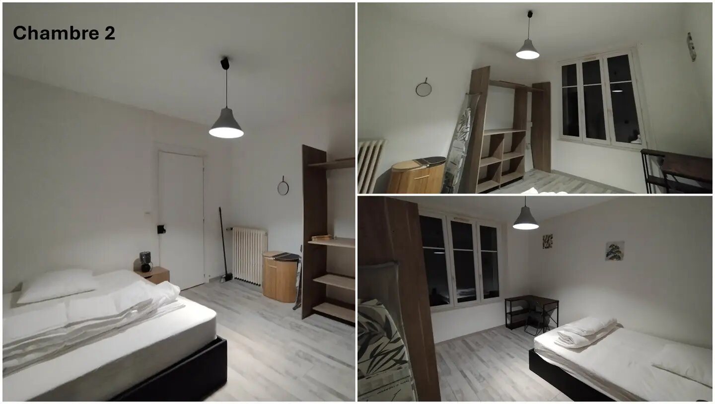 Appartement à louer, 47m², Orléans