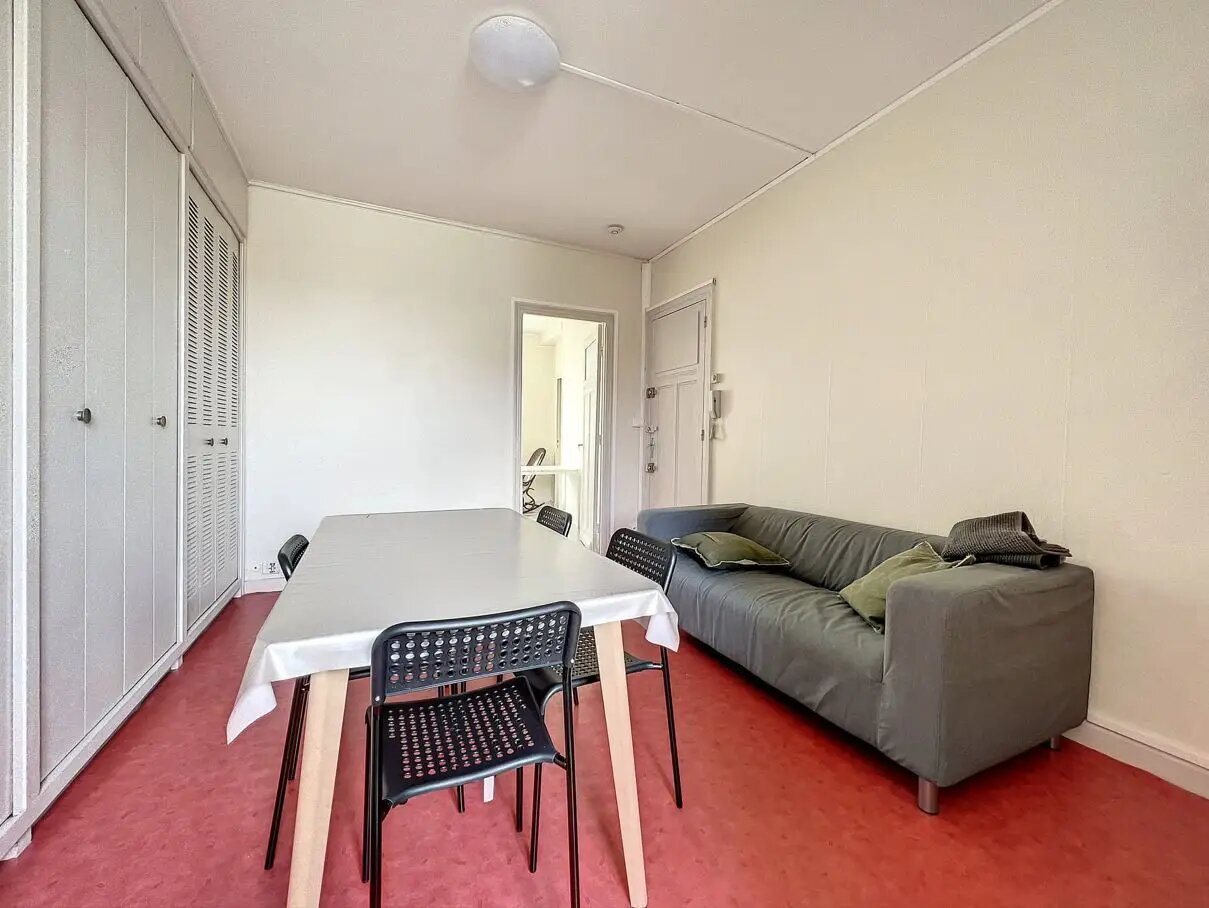 Appartement à louer, 32m², Lille