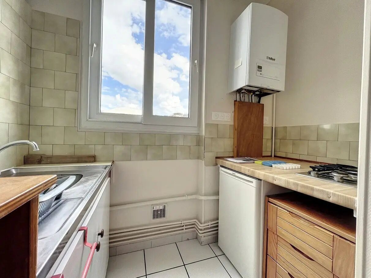 Appartement à louer, 32m², Lille