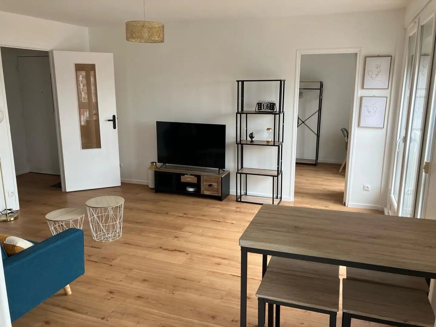 Appartement à vendre, 82m², Nancy