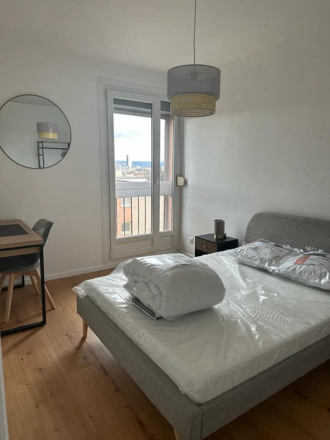Appartement à vendre, 82m², Nancy