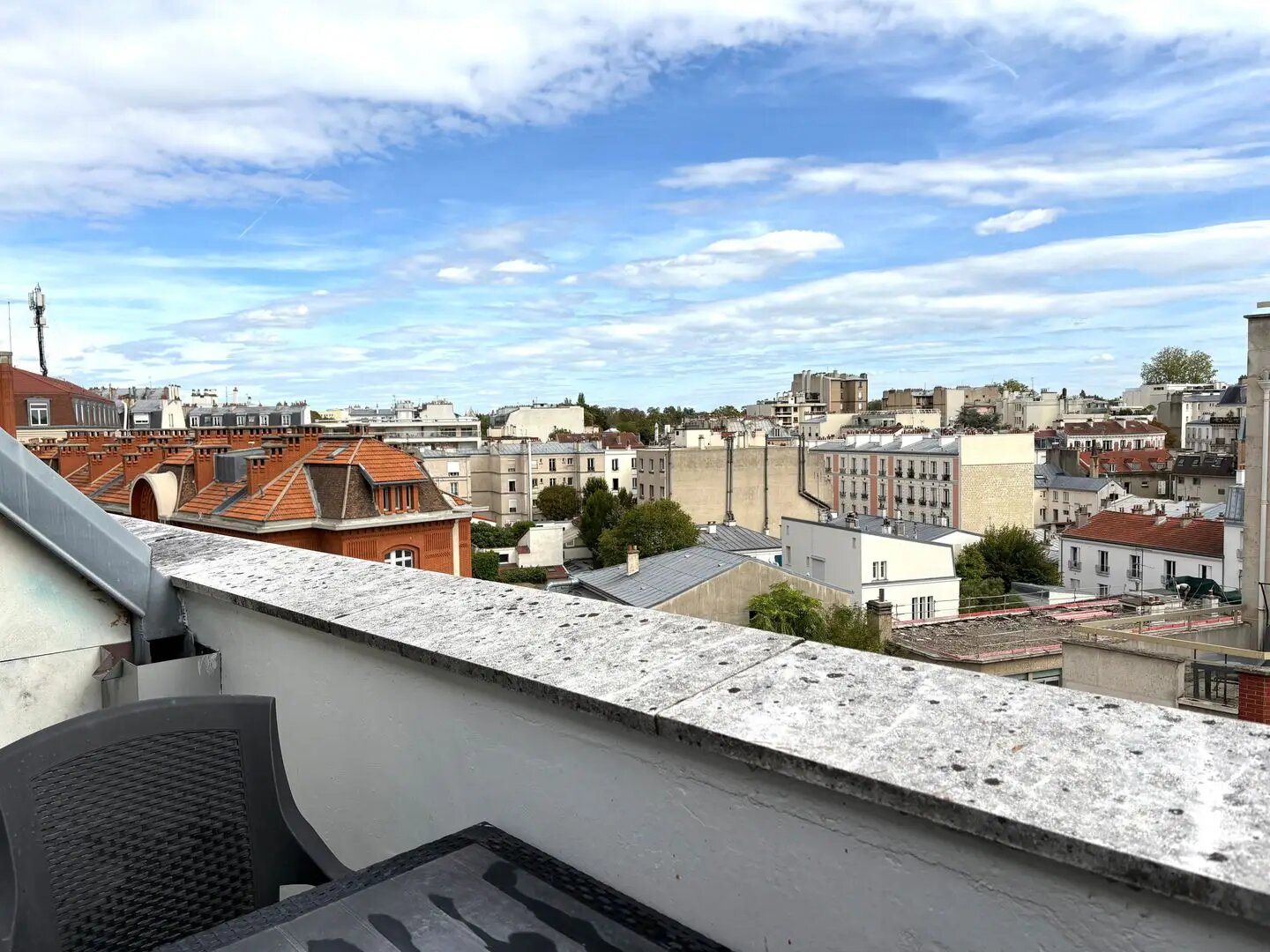 Appartement à louer, 57m², Saint-Mandé