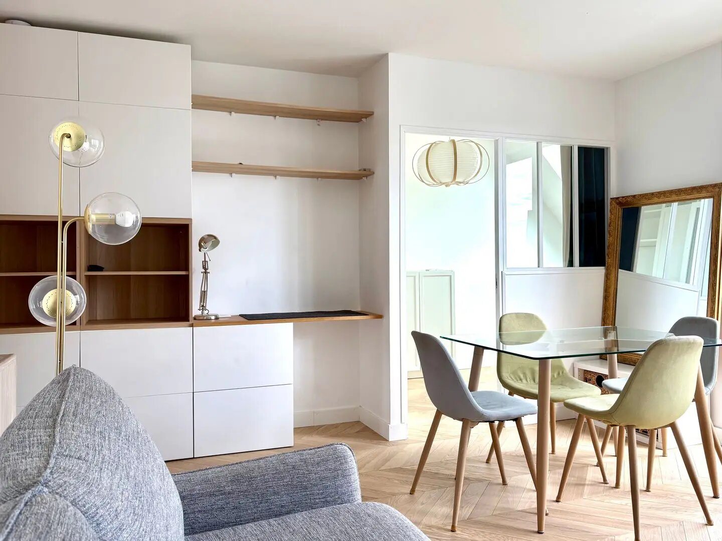 Appartement à louer, 57m², Saint-Mandé