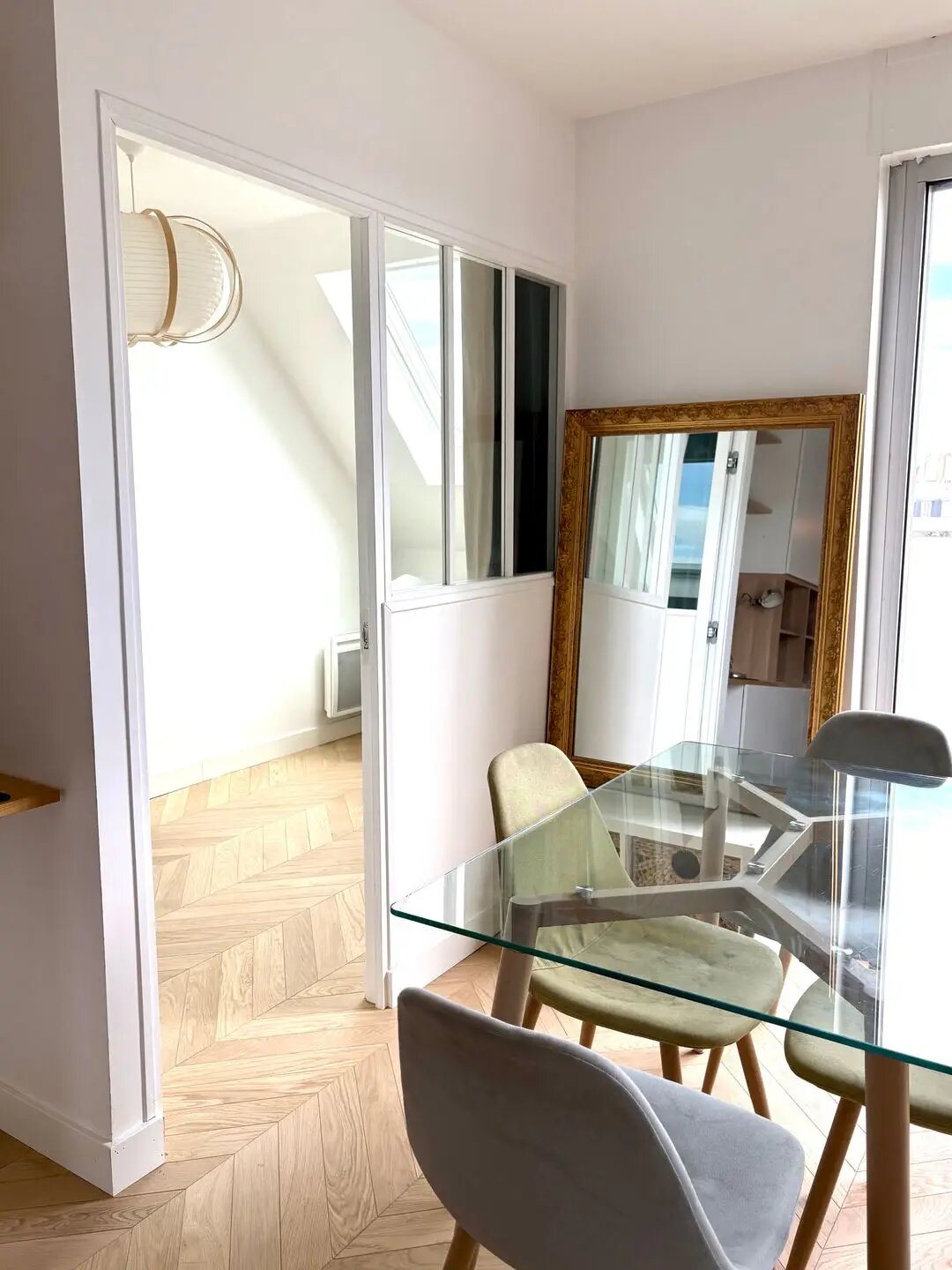 Appartement à louer, 57m², Saint-Mandé