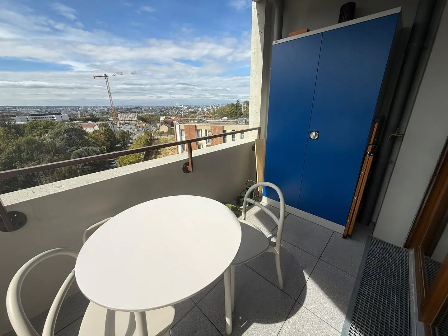 Appartement à louer, 10m², Villejuif