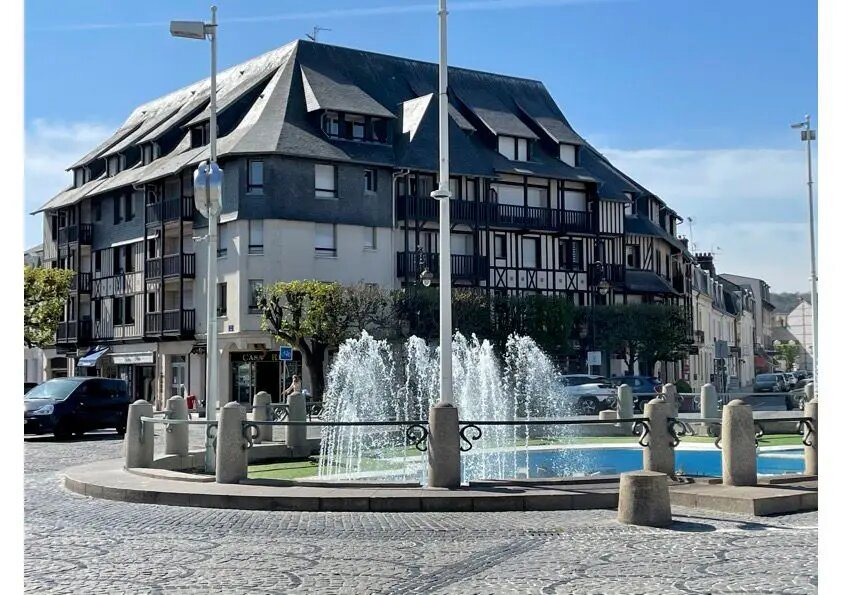 Appartement à louer, 24m², Deauville