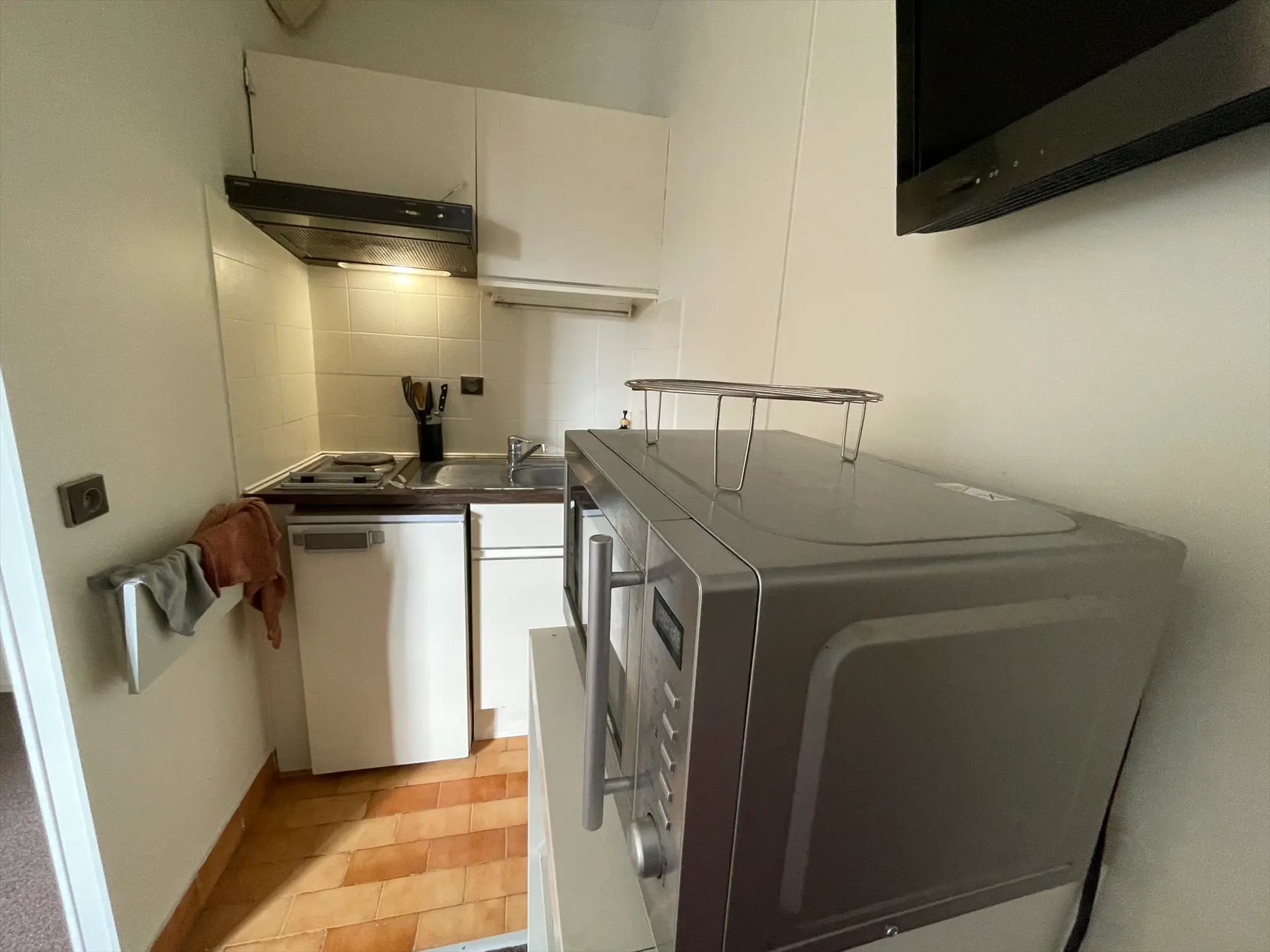 Appartement à louer, 24m², Deauville