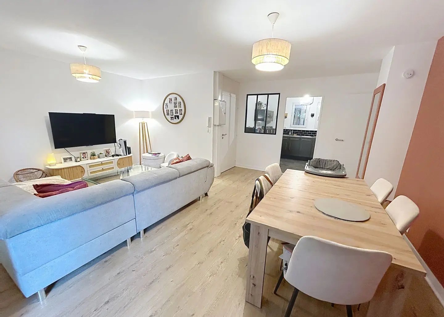 Appartement à vendre, 75m², Rennes