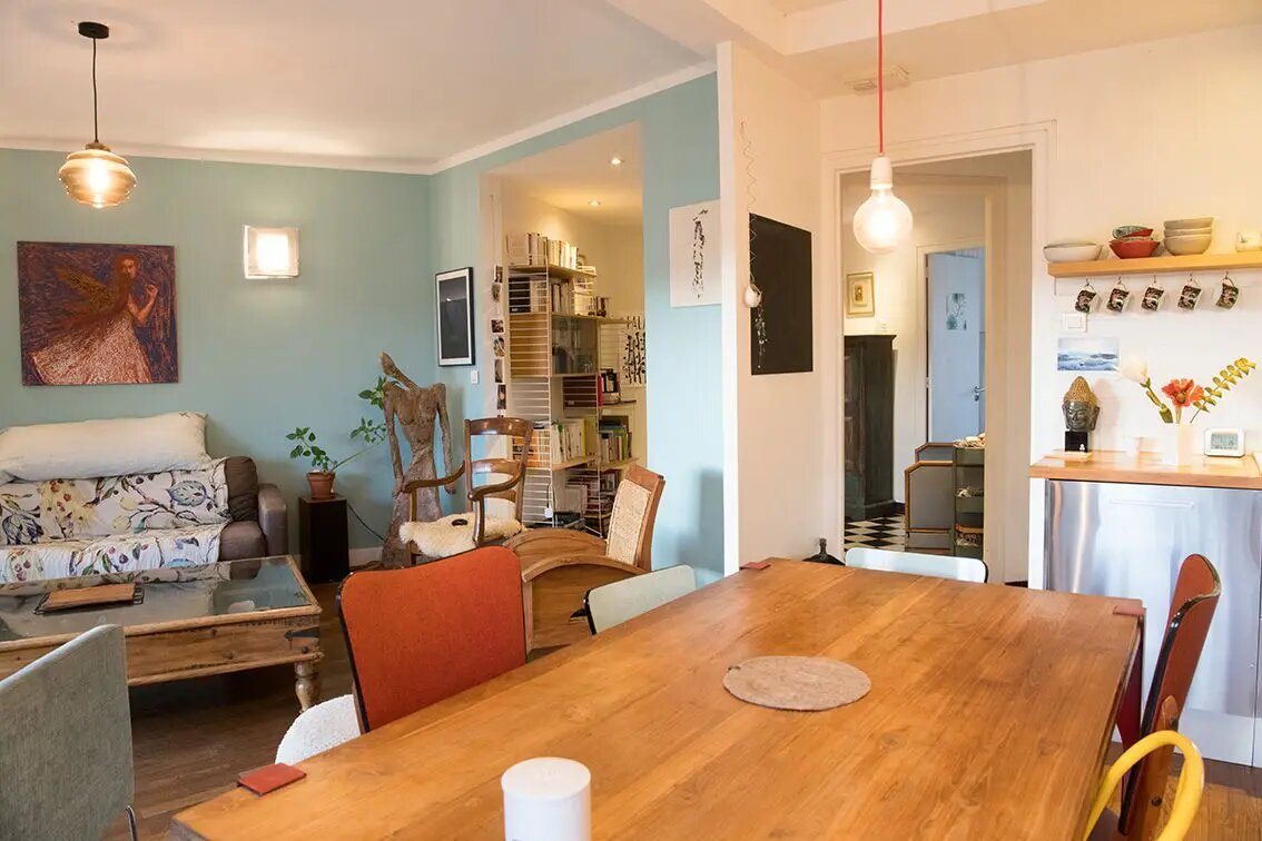 Appartement à vendre, 73m², Annecy