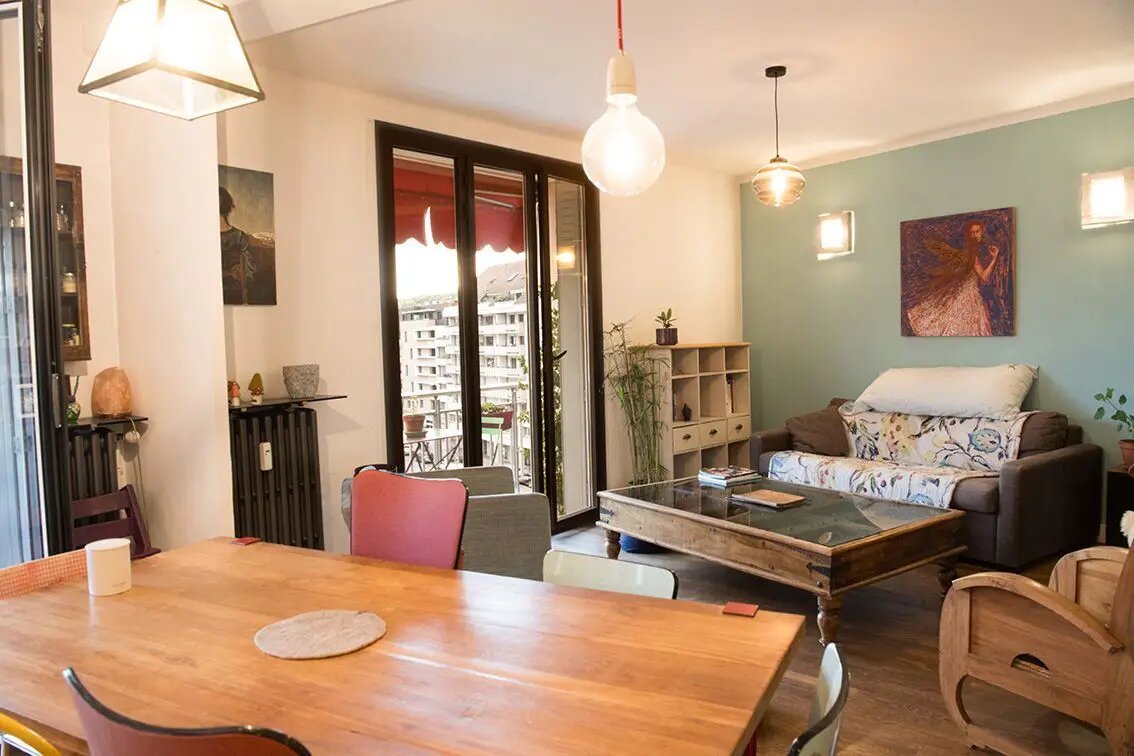 Appartement à vendre, 73m², Annecy