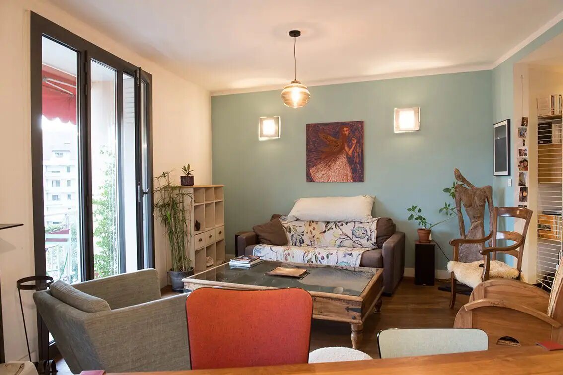 Appartement à vendre, 73m², Annecy