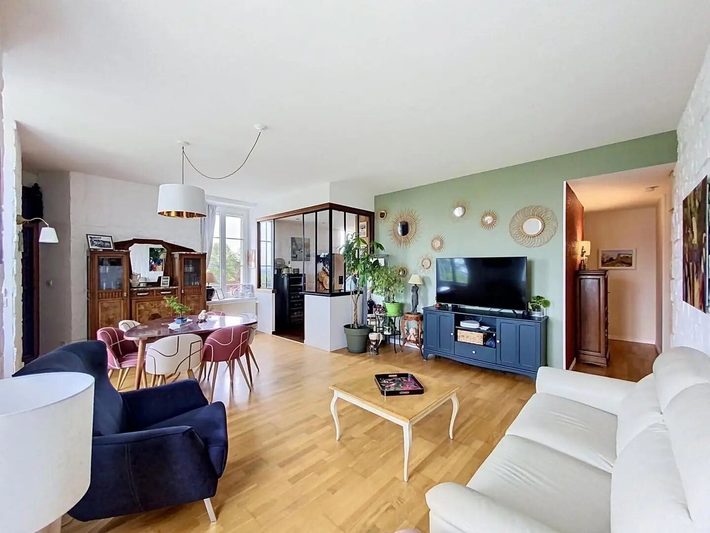 Appartement à vendre, 104m², Seyssuel