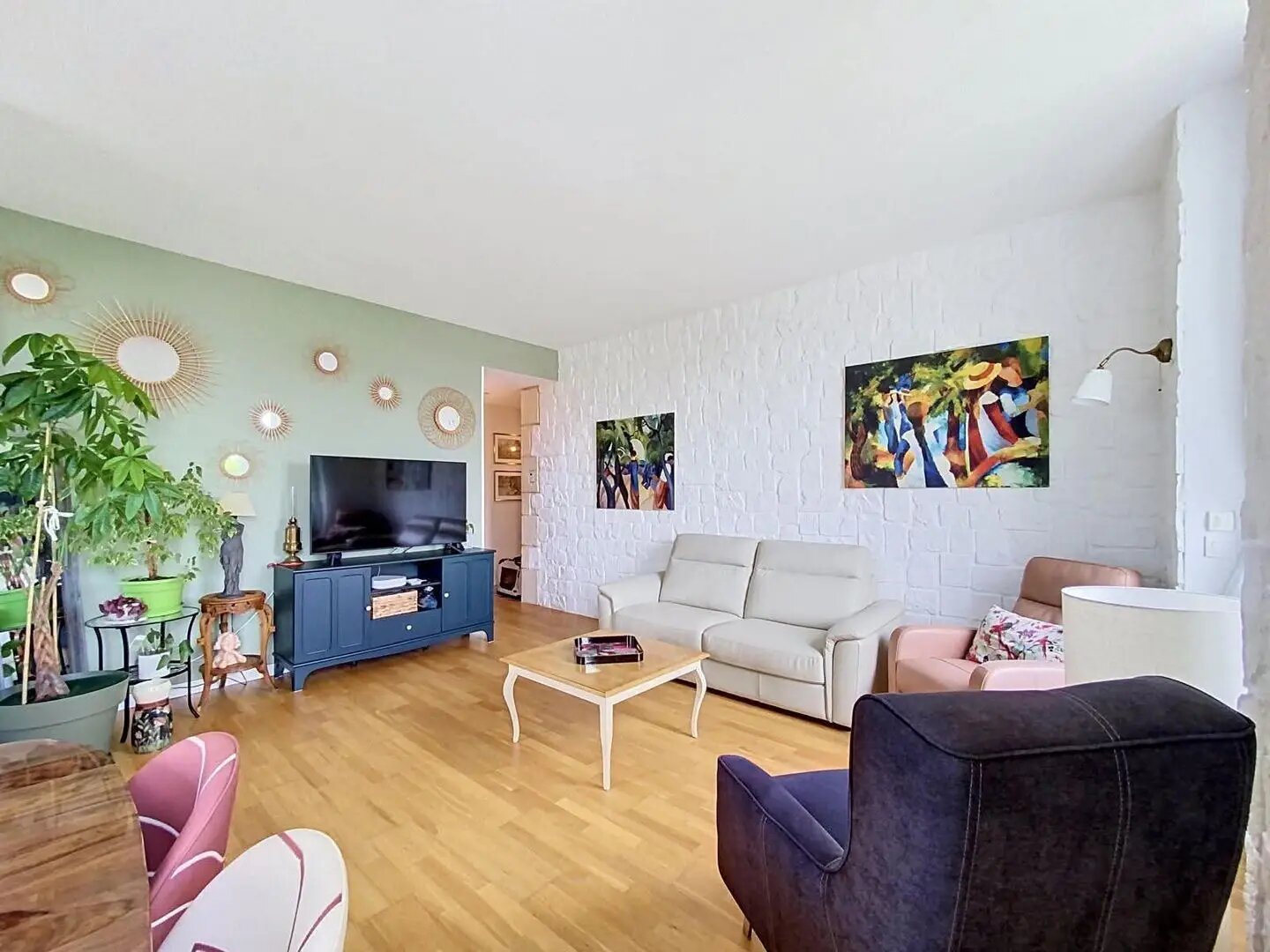 Appartement à vendre, 104m², Seyssuel