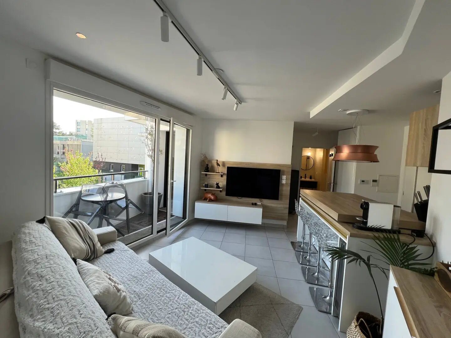 Appartement à louer, 40m², Issy-les-Moulineaux