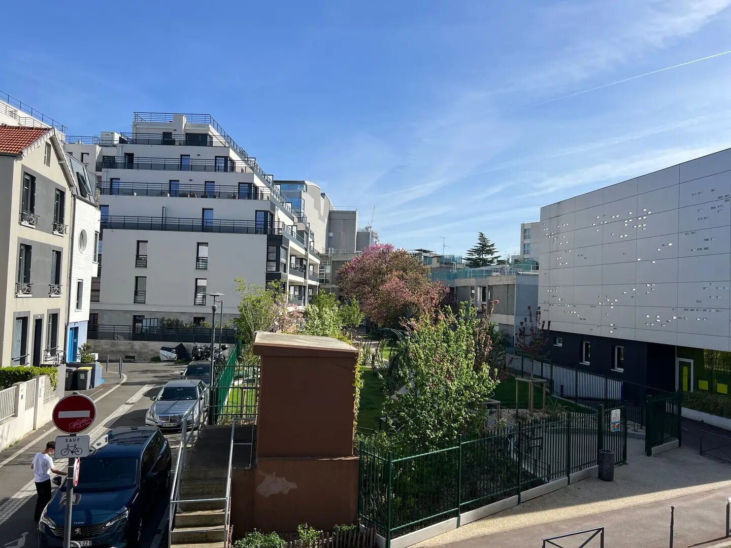 Appartement à louer, 40m², Issy-les-Moulineaux