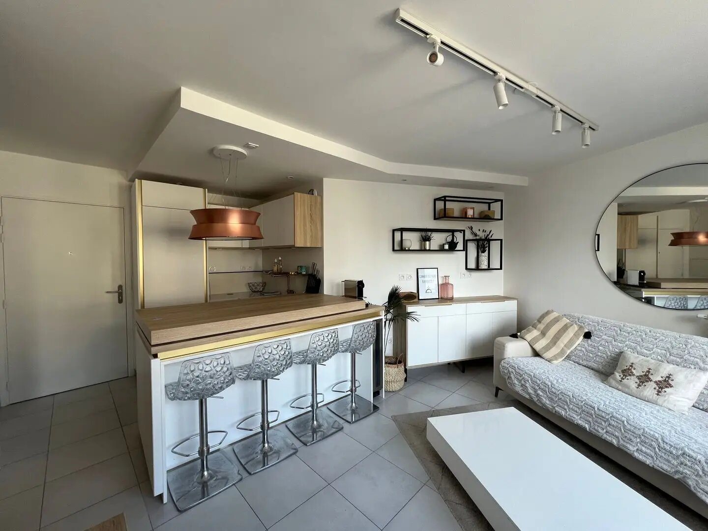 Appartement à louer, 40m², Issy-les-Moulineaux