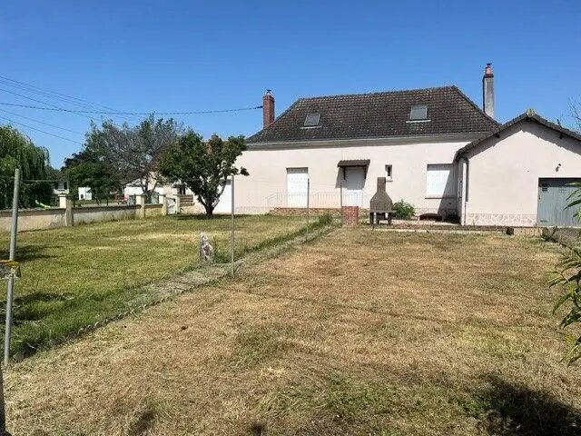 Maison à vendre, 130m², Écommoy