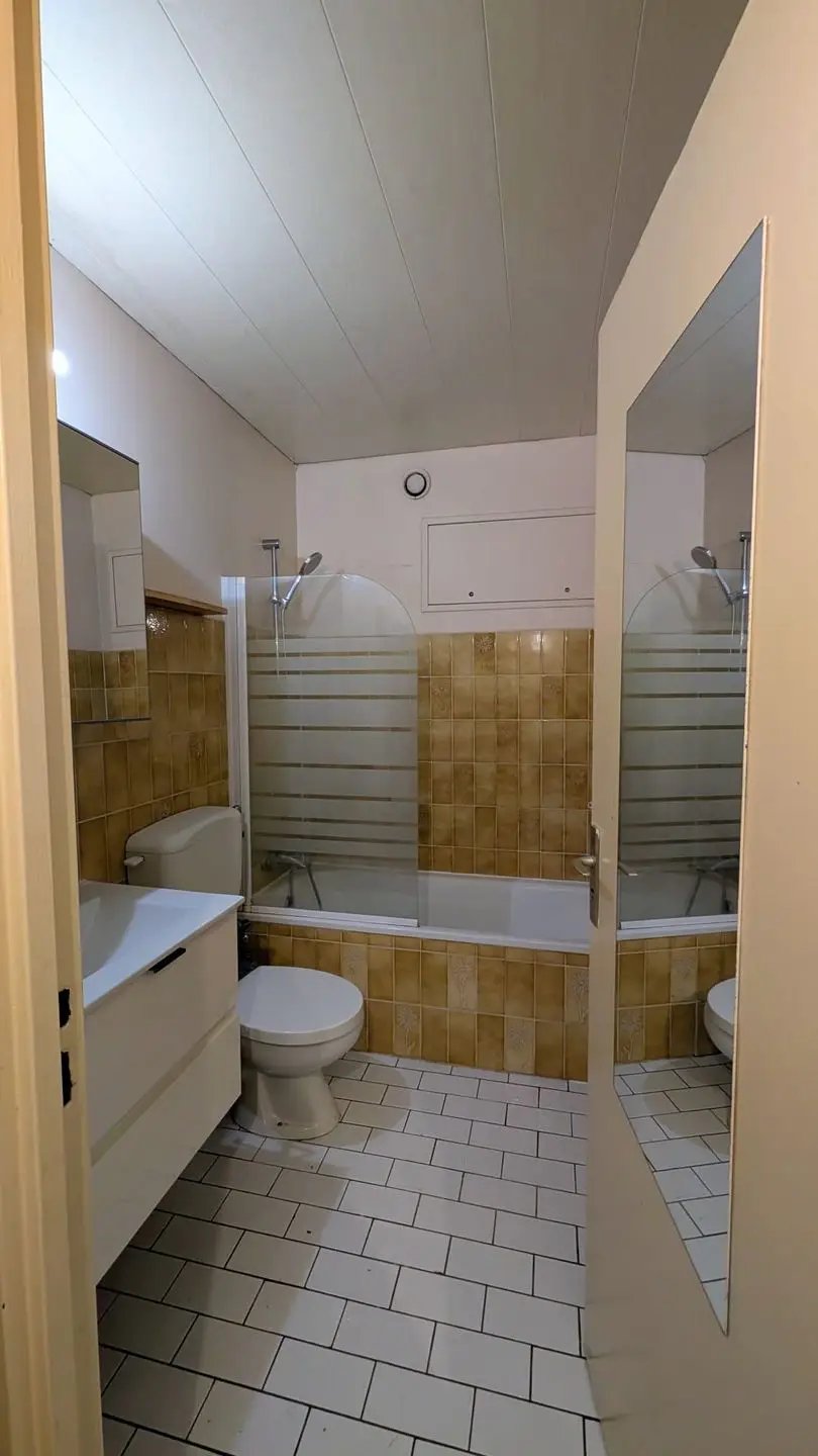 Appartement à louer, 25m², Strasbourg