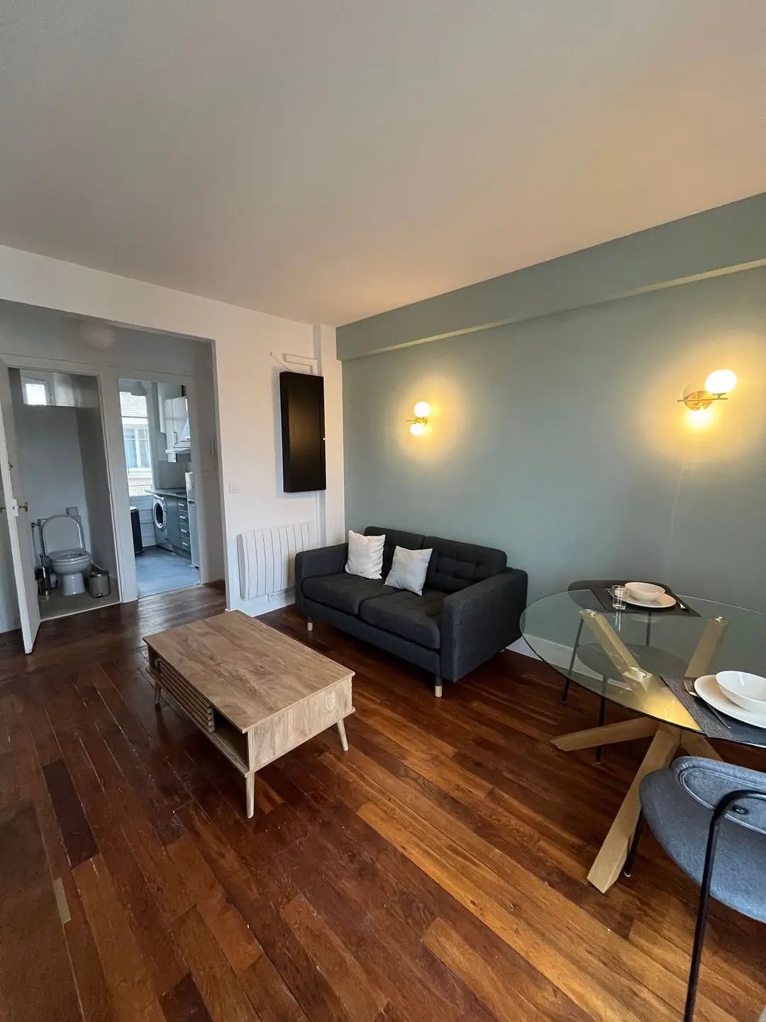 Appartement à louer, 34m², Asnières-sur-Seine