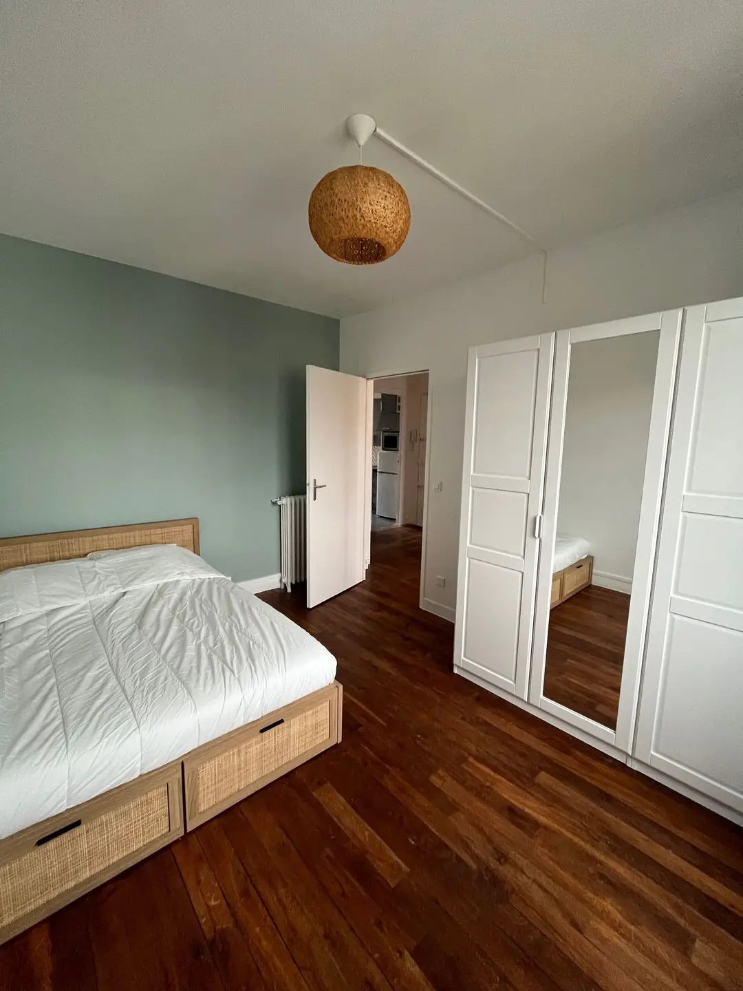Appartement à louer, 34m², Asnières-sur-Seine