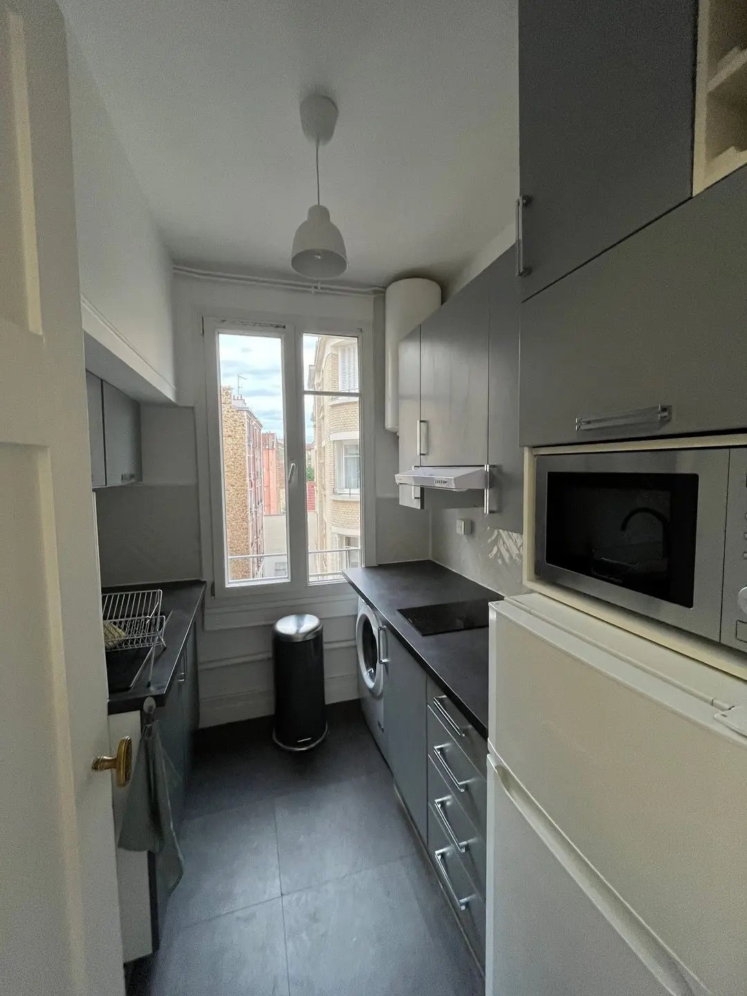 Appartement à louer, 34m², Asnières-sur-Seine
