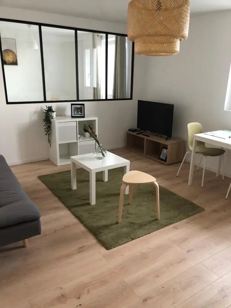 Appartement à louer, 50m², Saint-Quentin