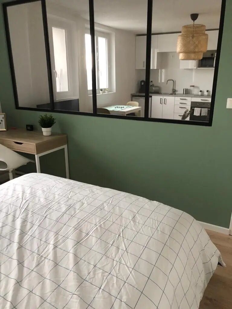 Appartement à louer, 50m², Saint-Quentin